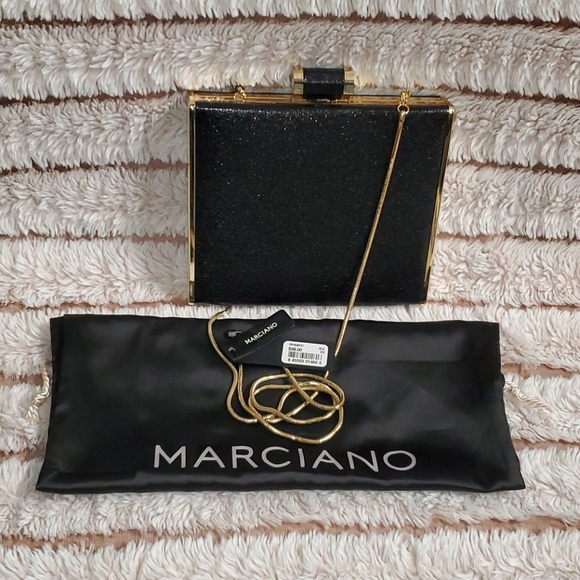 Marciano square clutch - Picture 3 of 5